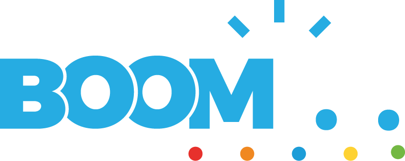 BOOM I.T. Logo